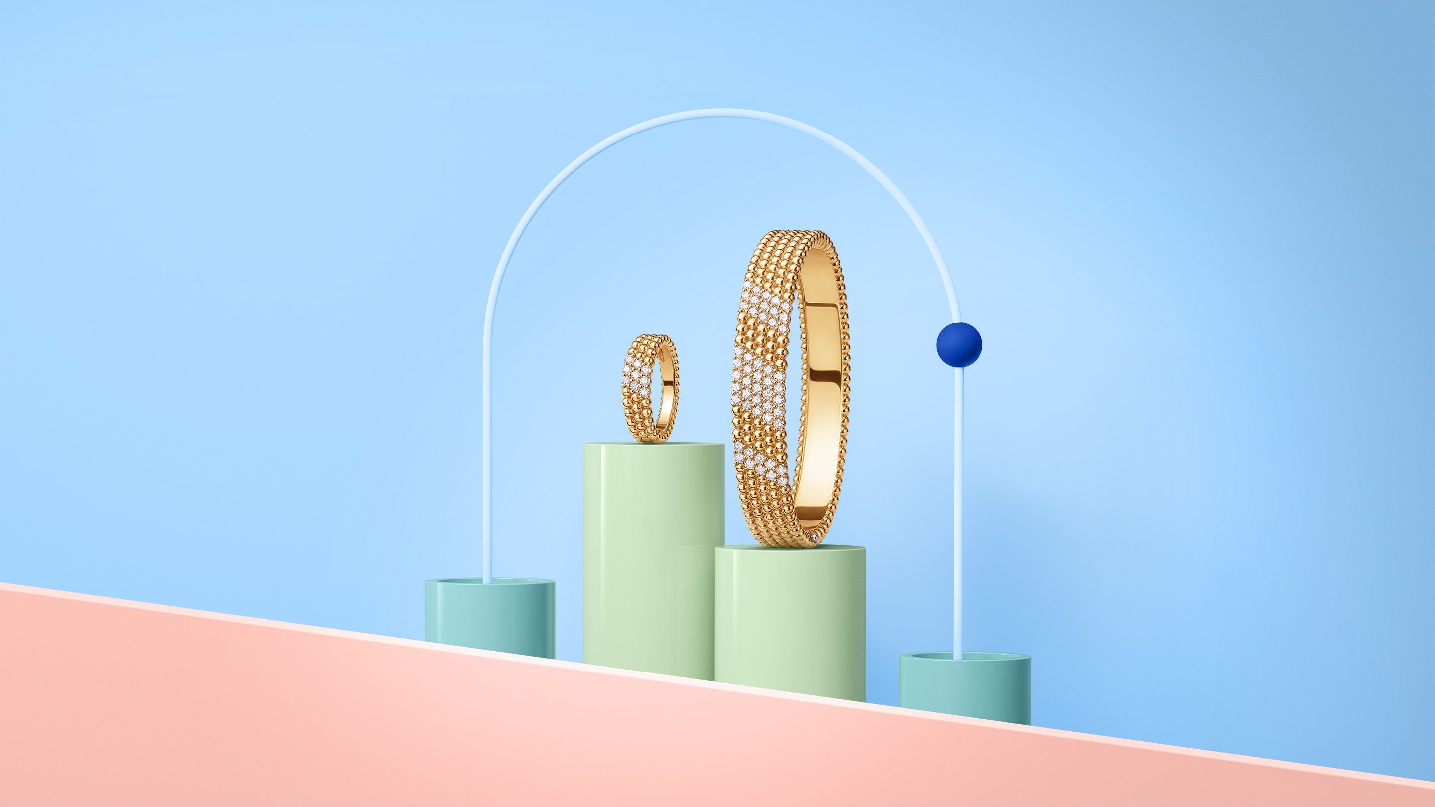 Van Cleef & Arpels Perlée Beijing SKP 2026 pop-up